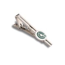 Customized high-grade metal tie clip, men's tie clip, stamping process tie clip customized